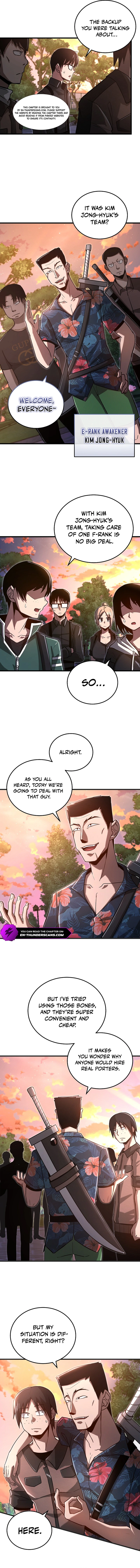 How to Retire as a Disaster Necromancer Chapter 4 50 04