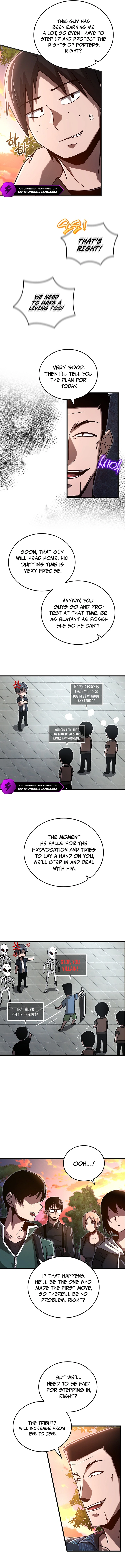 How to Retire as a Disaster Necromancer Chapter 4 51 05