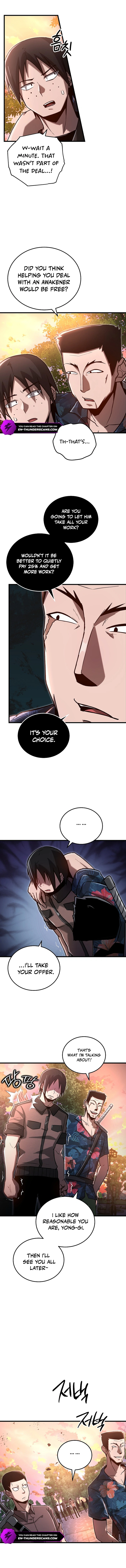 How to Retire as a Disaster Necromancer Chapter 4 52 06