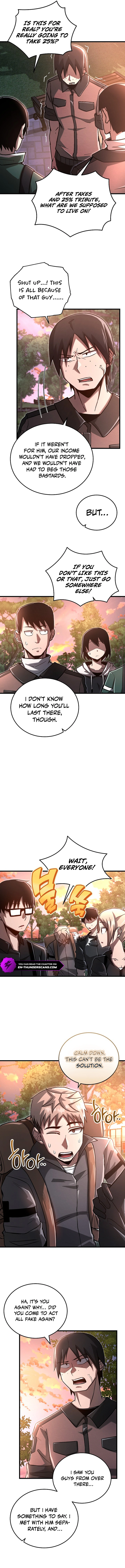 How to Retire as a Disaster Necromancer Chapter 4 53 07