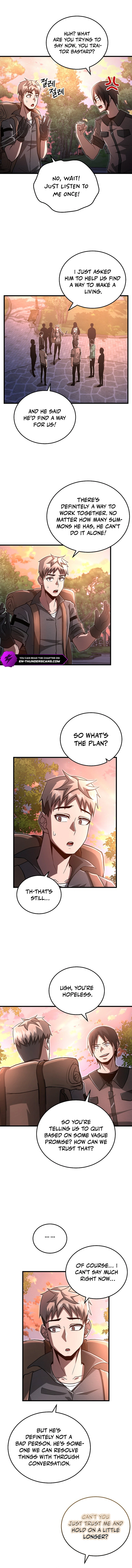 How to Retire as a Disaster Necromancer Chapter 4 54 08