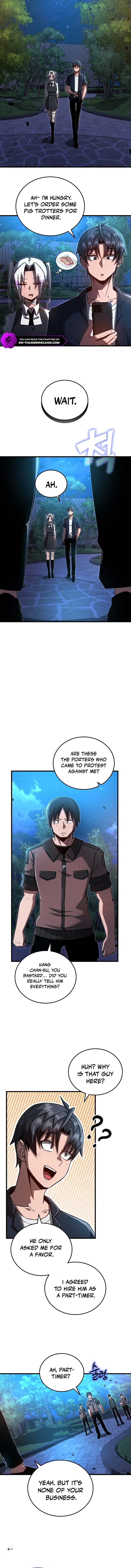 How to Retire as a Disaster Necromancer Chapter 4 56 10