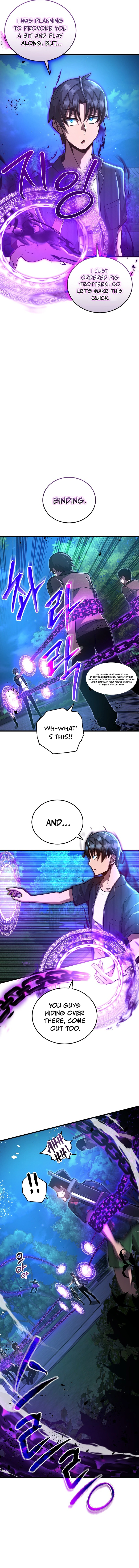 How to Retire as a Disaster Necromancer Chapter 4 57 11