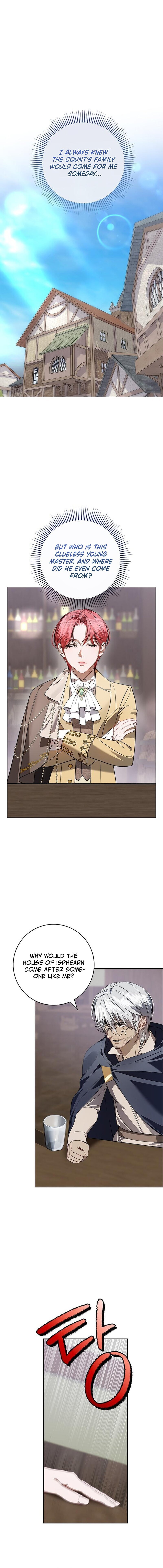 How to Send My Husband to the Abyss Chapter 11 56 ch 11 1