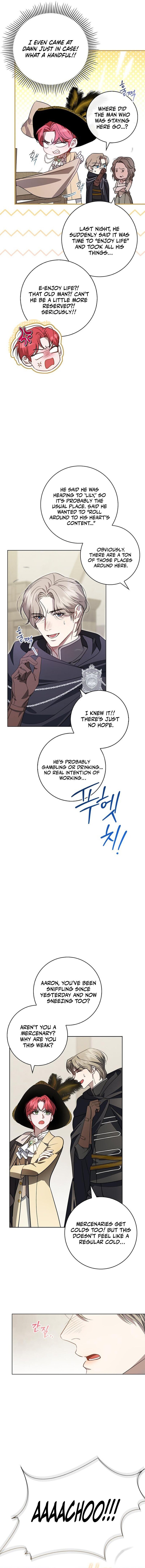 How to Send My Husband to the Abyss Chapter 11 66 ch 11 11