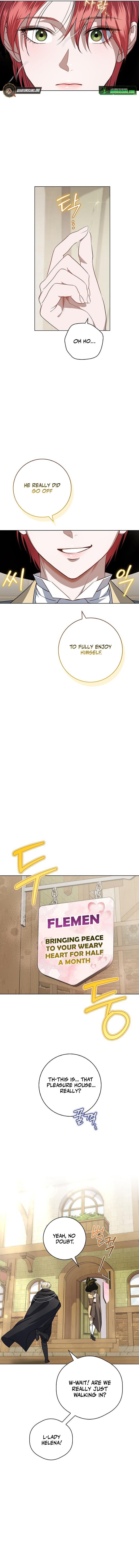 How to Send My Husband to the Abyss Chapter 11 67 ch 11 12