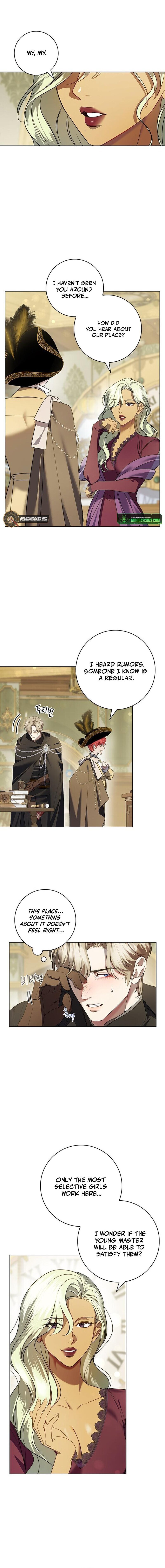 How to Send My Husband to the Abyss Chapter 11 68 ch 11 13