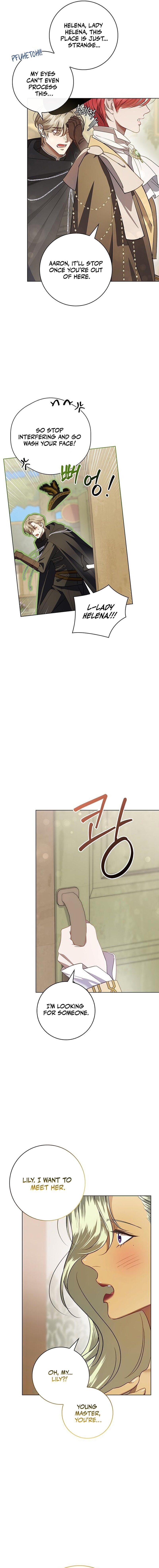 How to Send My Husband to the Abyss Chapter 11 69 ch 11 14