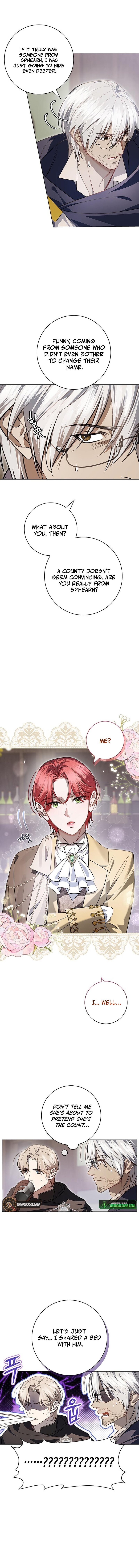 How to Send My Husband to the Abyss Chapter 11 58 ch 11 3