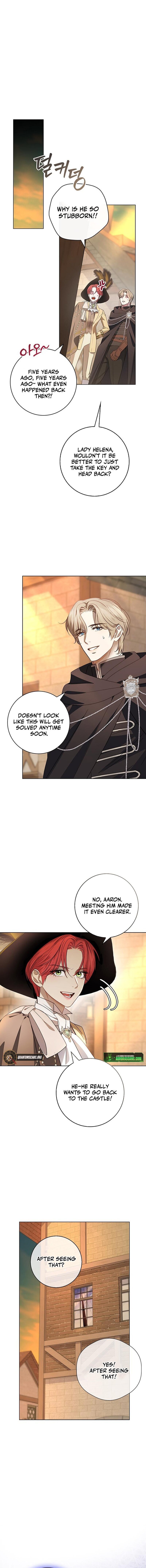 How to Send My Husband to the Abyss Chapter 11 60 ch 11 5