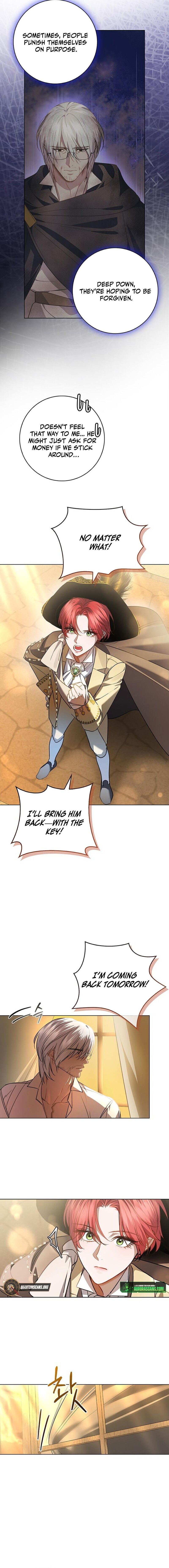 How to Send My Husband to the Abyss Chapter 11 61 ch 11 6