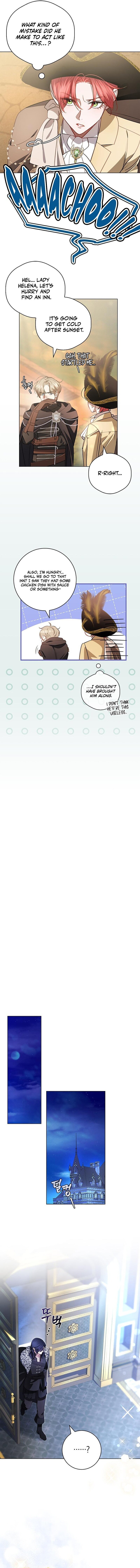 How to Send My Husband to the Abyss Chapter 11 62 ch 11 7