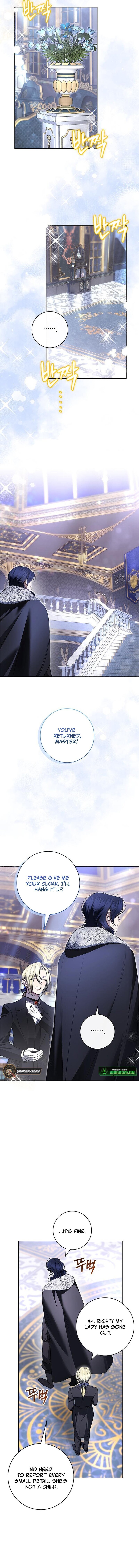 How to Send My Husband to the Abyss Chapter 11 63 ch 11 8