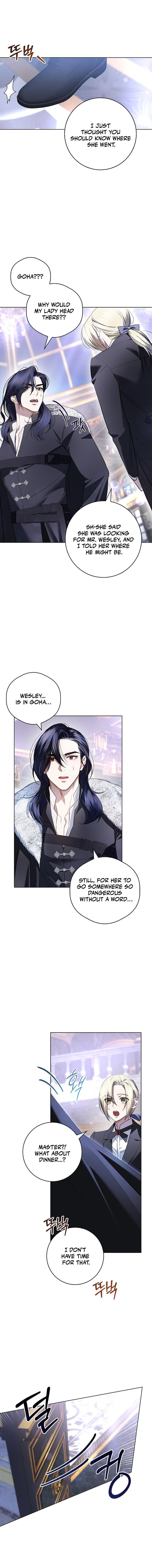 How to Send My Husband to the Abyss Chapter 11 64 ch 11 9