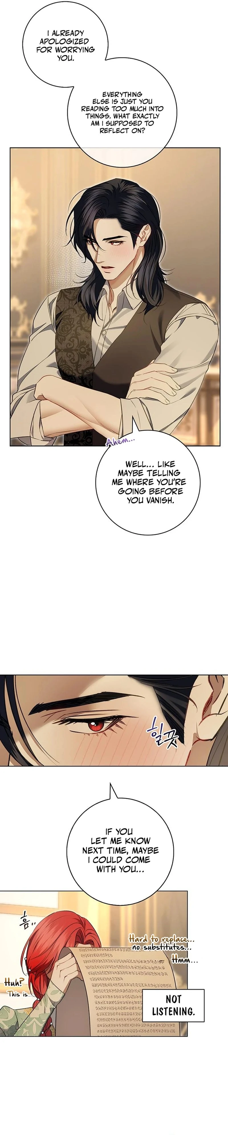 How to Send My Husband to the Abyss Chapter 13 247 ch 13 39