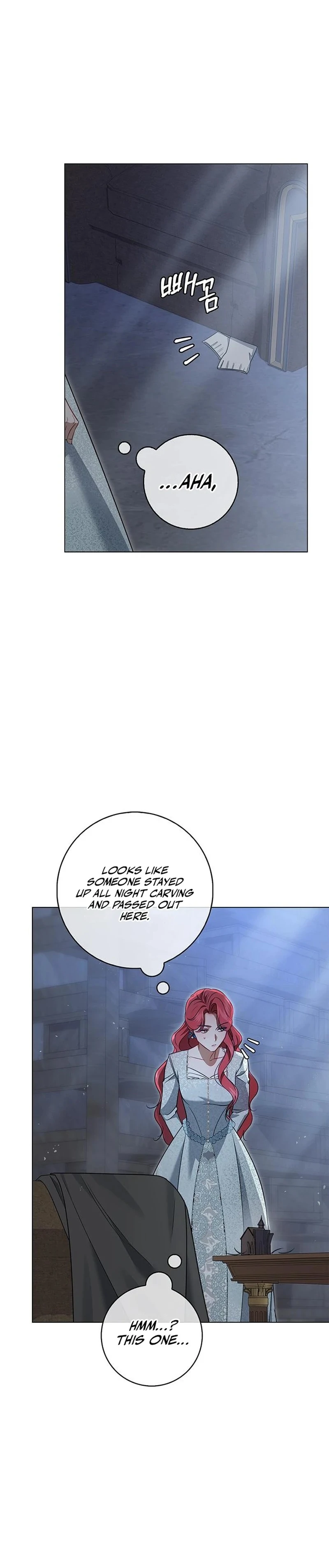 How to Send My Husband to the Abyss Chapter 13 262 ch 13 54