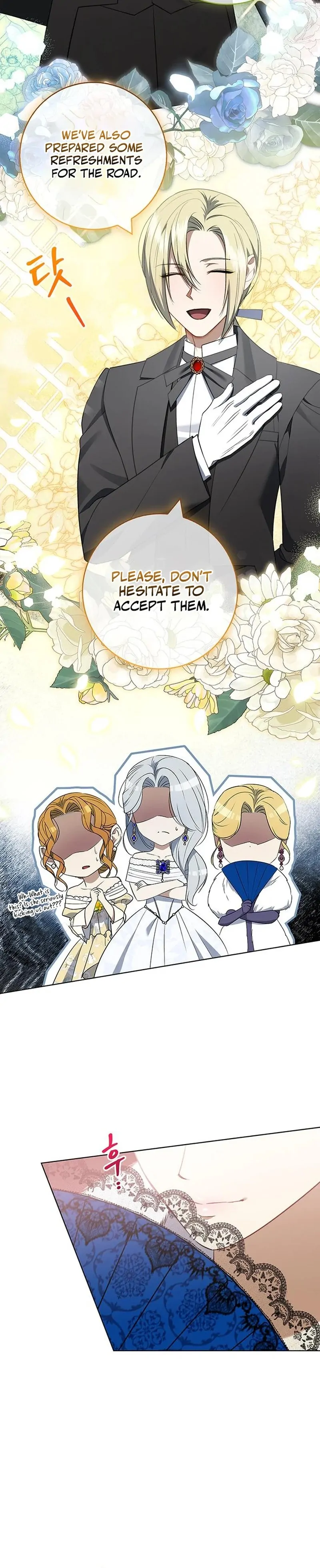 How to Send My Husband to the Abyss Chapter 14 286 ch 14 33