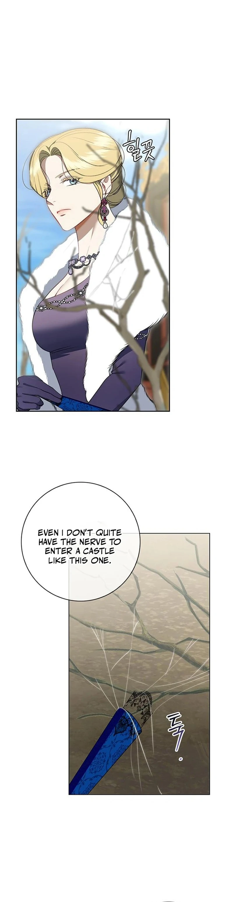 How to Send My Husband to the Abyss Chapter 14 292 ch 14 39