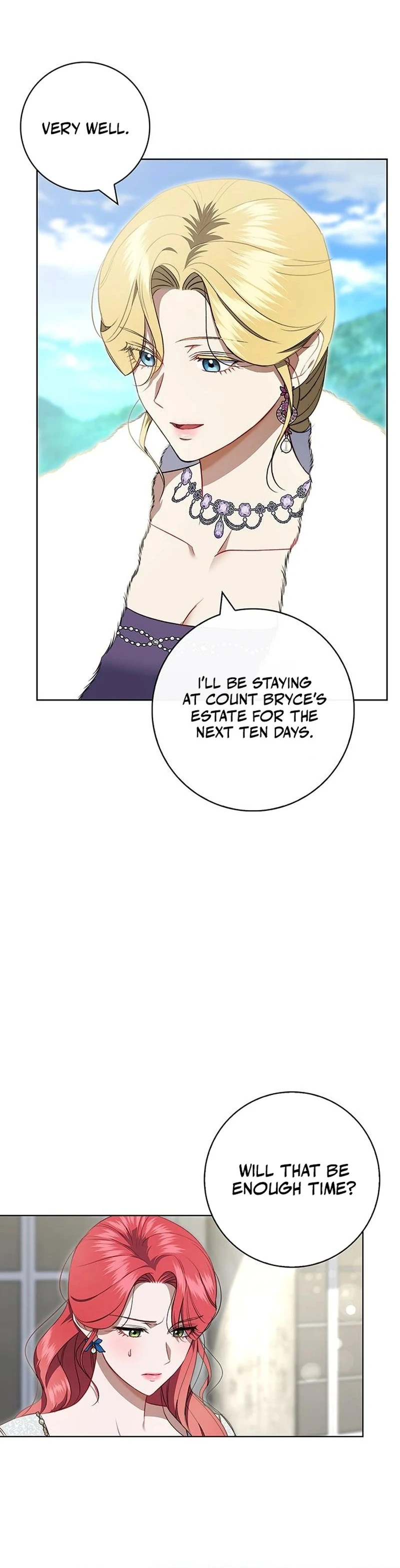 How to Send My Husband to the Abyss Chapter 14 298 ch 14 45