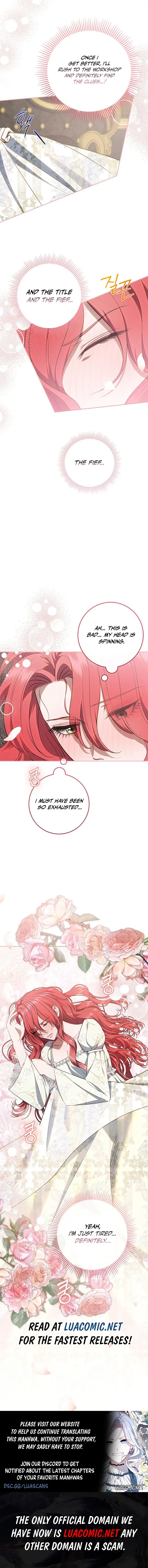 How to Send My Husband to the Abyss Chapter 18 43 ch 18 9