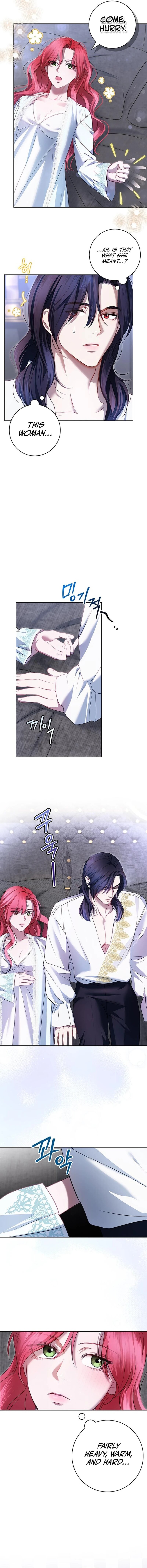 How to Send My Husband to the Abyss Chapter 9 62 ch 9 10