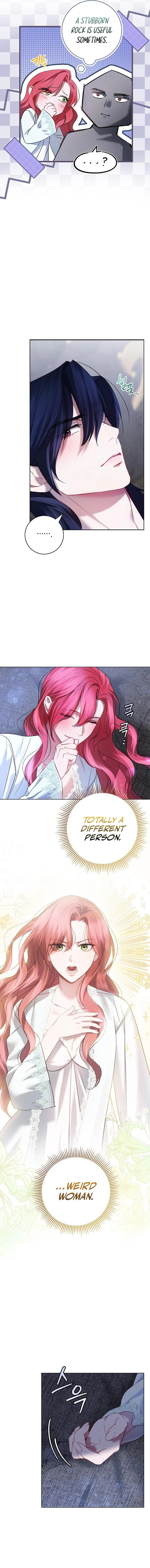 How to Send My Husband to the Abyss Chapter 9 63 ch 9 11