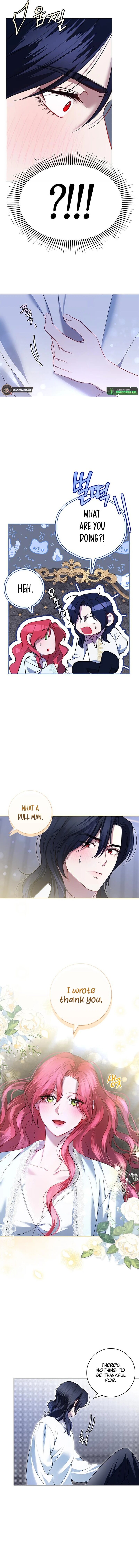 How to Send My Husband to the Abyss Chapter 9 64 ch 9 12