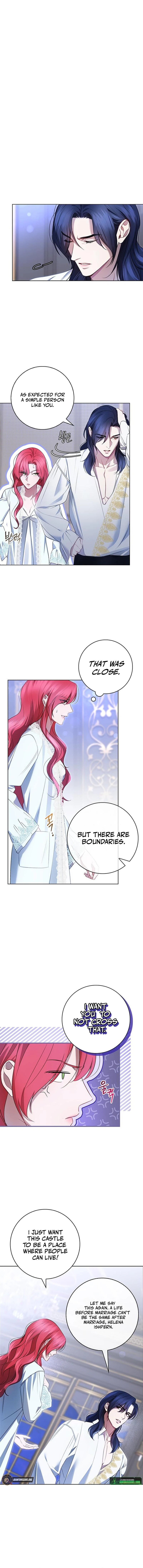 How to Send My Husband to the Abyss Chapter 9 54 ch 9 2