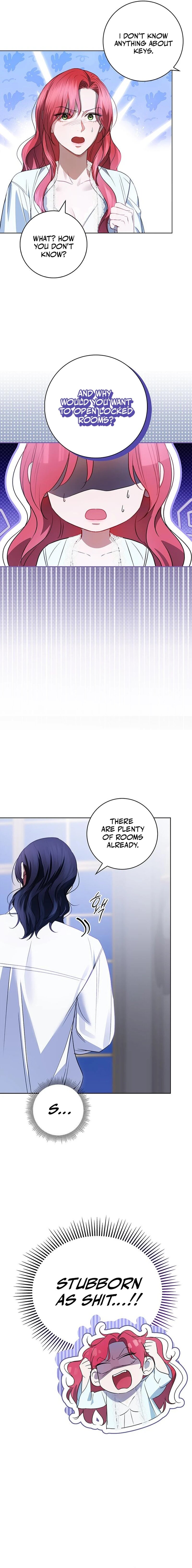 How to Send My Husband to the Abyss Chapter 9 56 ch 9 4