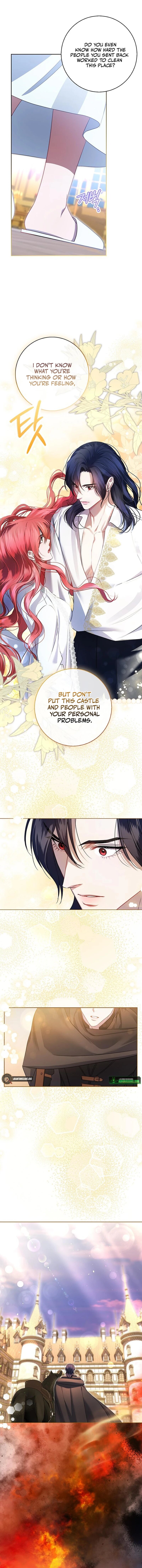 How to Send My Husband to the Abyss Chapter 9 58 ch 9 6