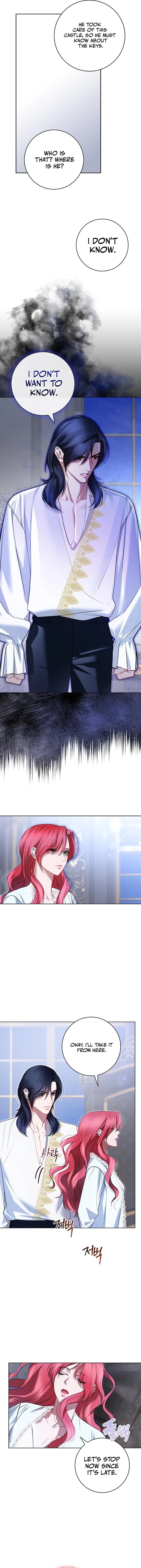 How to Send My Husband to the Abyss Chapter 9 60 ch 9 8