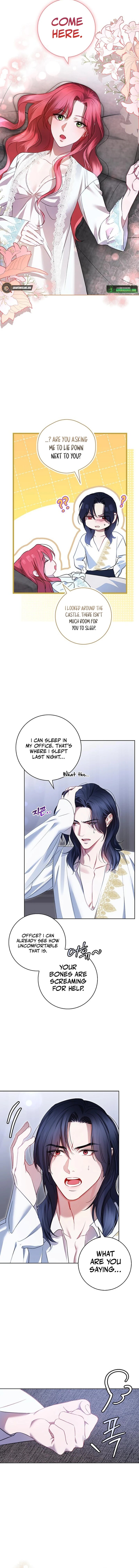 How to Send My Husband to the Abyss Chapter 9 61 ch 9 9