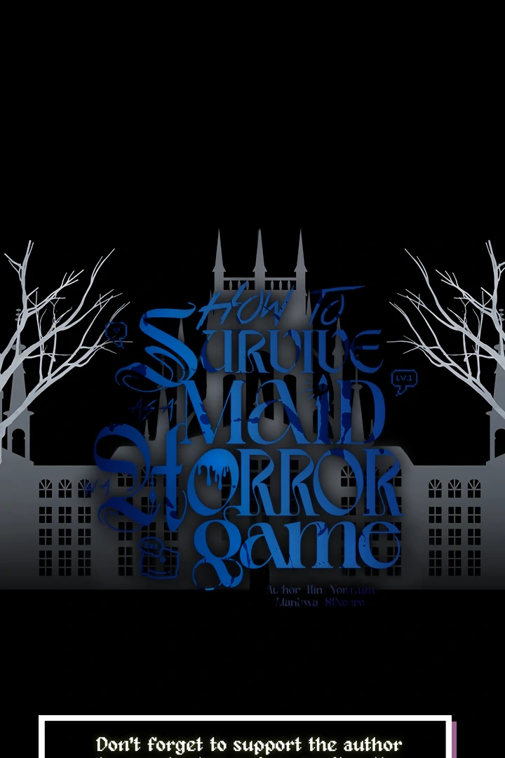 How to Survive as a Maid in a Horror Game Chapter 58 401 97