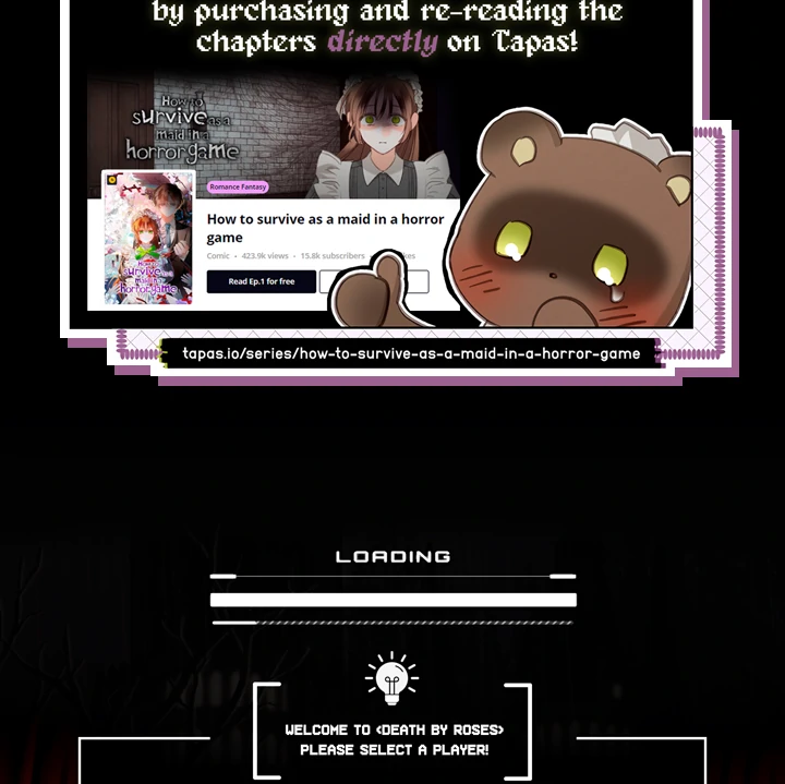 How to Survive as a Maid in a Horror Game Chapter 58 402 98