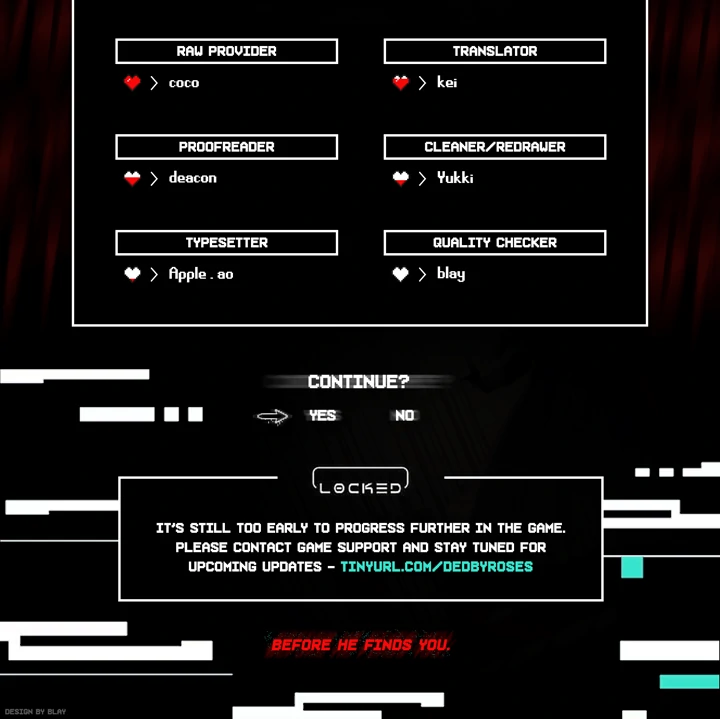 How to Survive as a Maid in a Horror Game Chapter 58 403 99