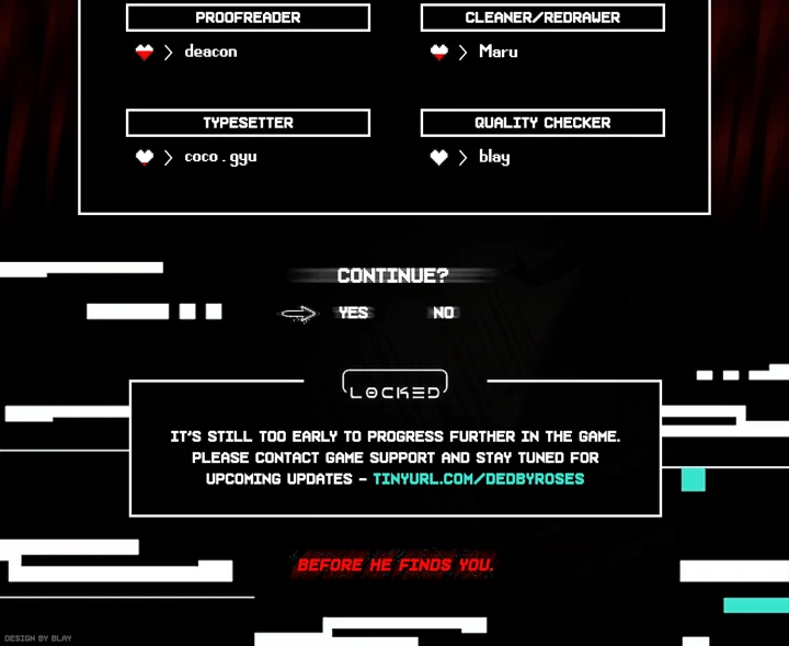 How to Survive as a Maid in a Horror Game Chapter 60 407 ch 60 100