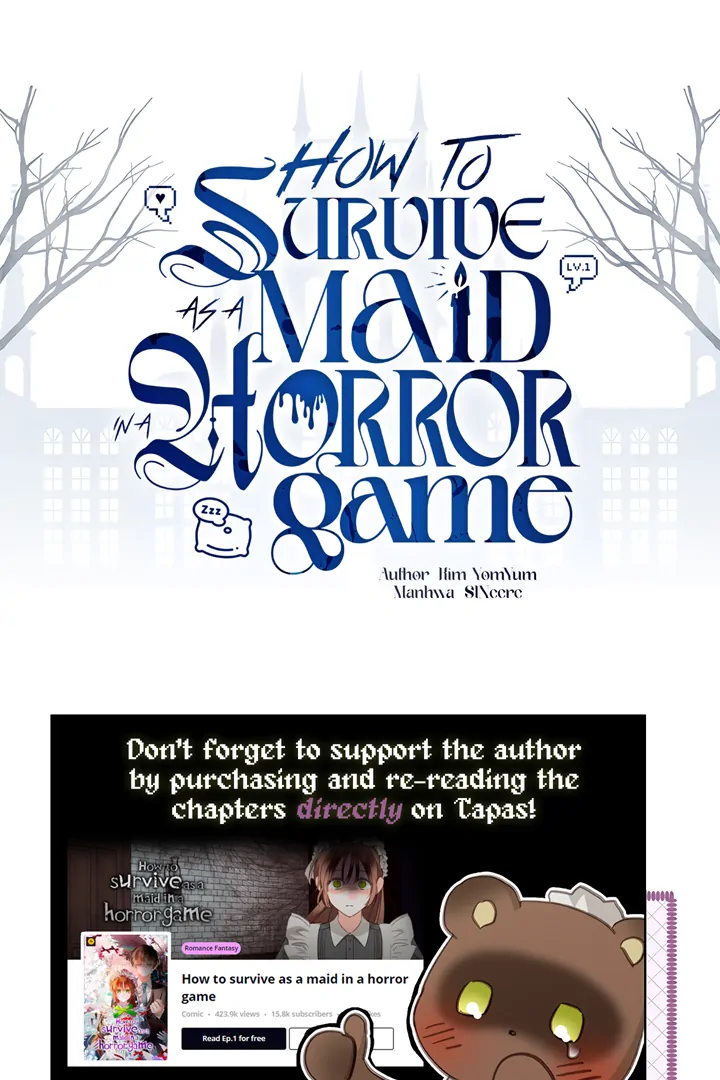 How to Survive as a Maid in a Horror Game Chapter 60 405 ch 60 98