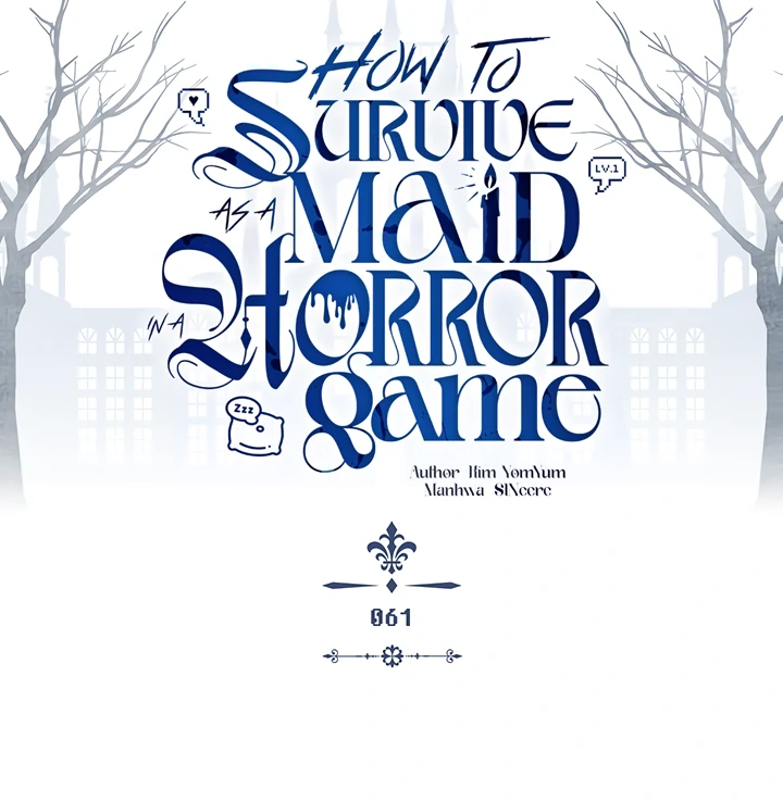 How to Survive as a Maid in a Horror Game Chapter 61 321 ch 61 35