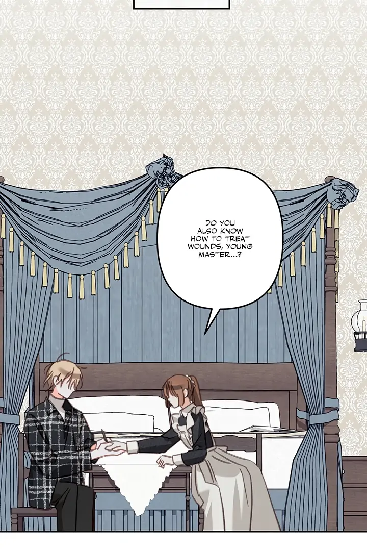 How to Survive as a Maid in a Horror Game Chapter 61 323 ch 61 37