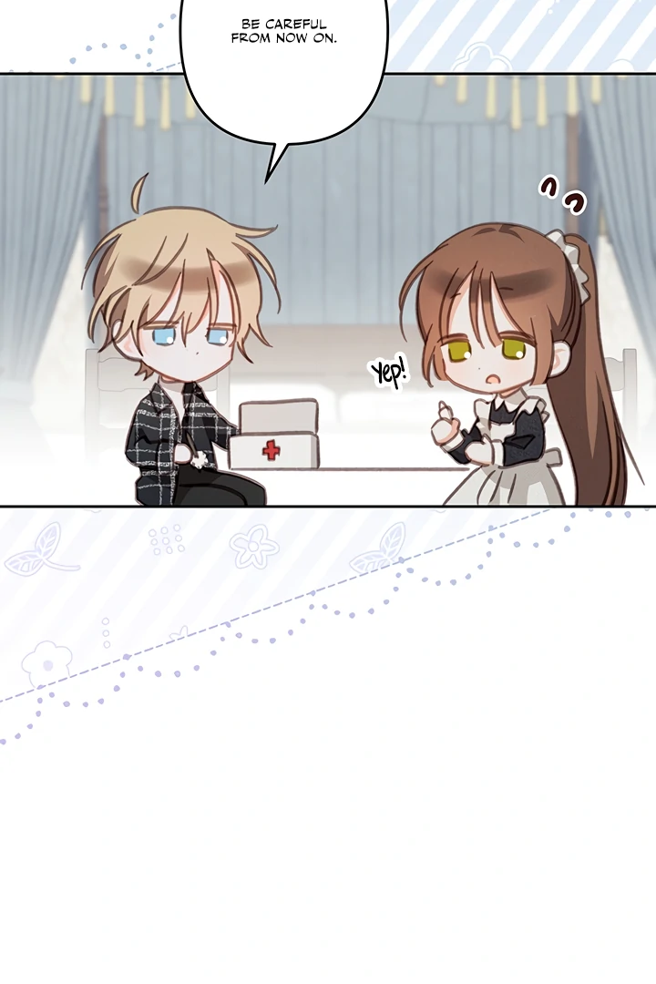 How to Survive as a Maid in a Horror Game Chapter 61 326 ch 61 40