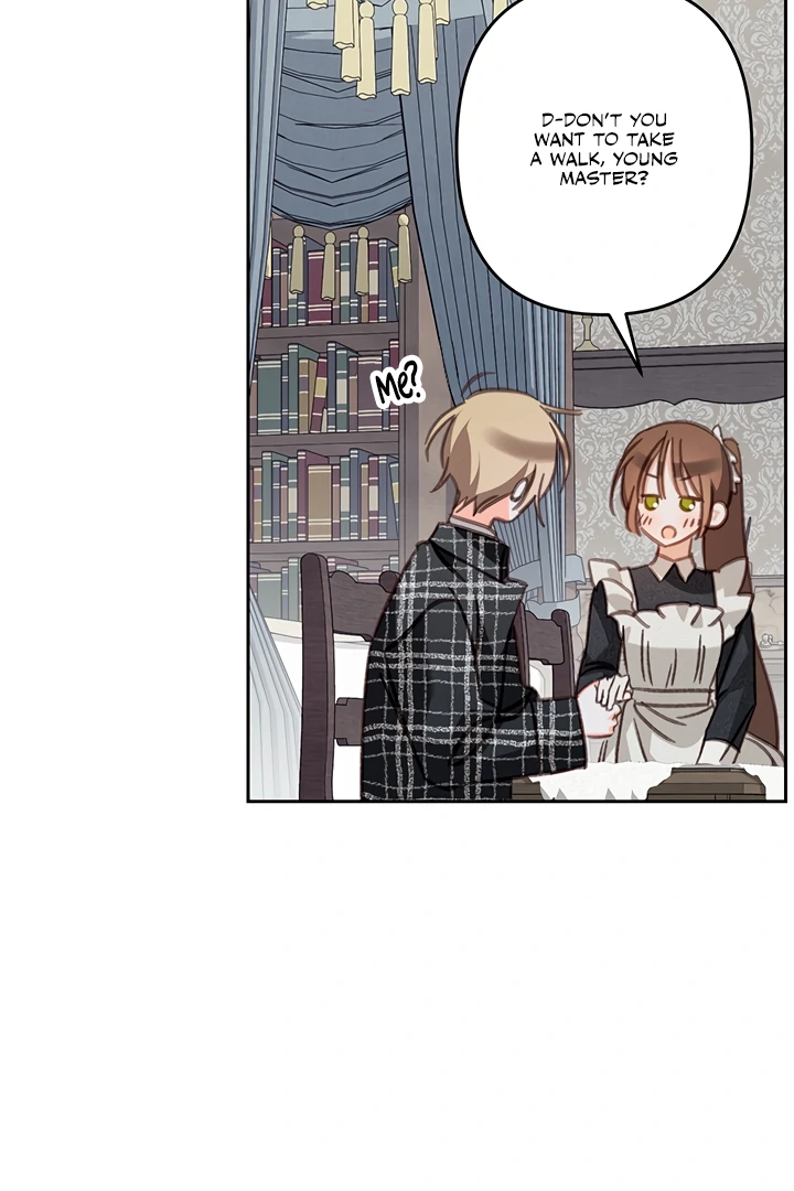 How to Survive as a Maid in a Horror Game Chapter 61 333 ch 61 47