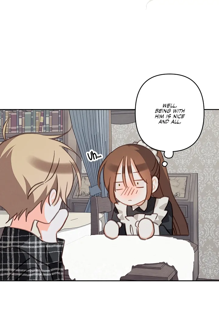 How to Survive as a Maid in a Horror Game Chapter 61 342 ch 61 56