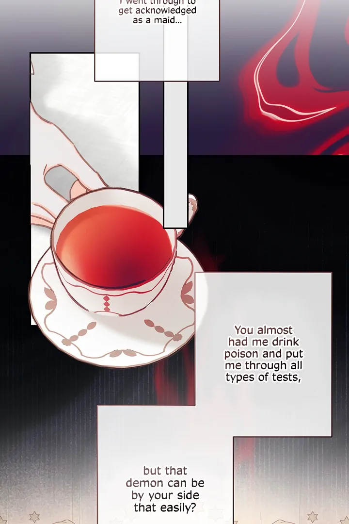 How to Survive as a Maid in a Horror Game Chapter 73 326 ch 73 28