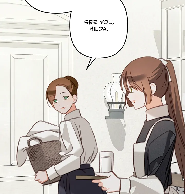 How to Survive as a Maid in a Horror Game Chapter 73 341 ch 73 43