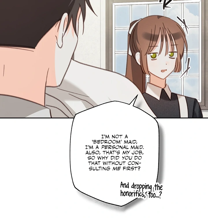 How to Survive as a Maid in a Horror Game Chapter 73 349 ch 73 51