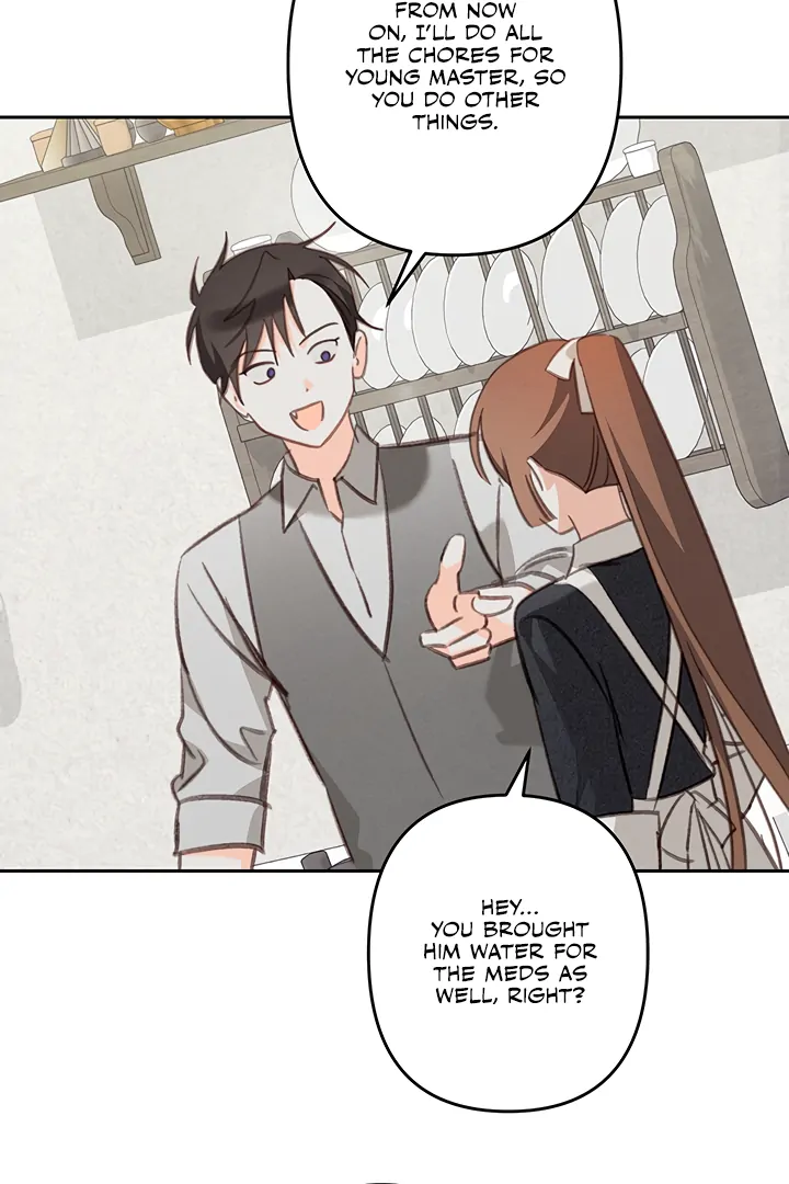 How to Survive as a Maid in a Horror Game Chapter 73 353 ch 73 55