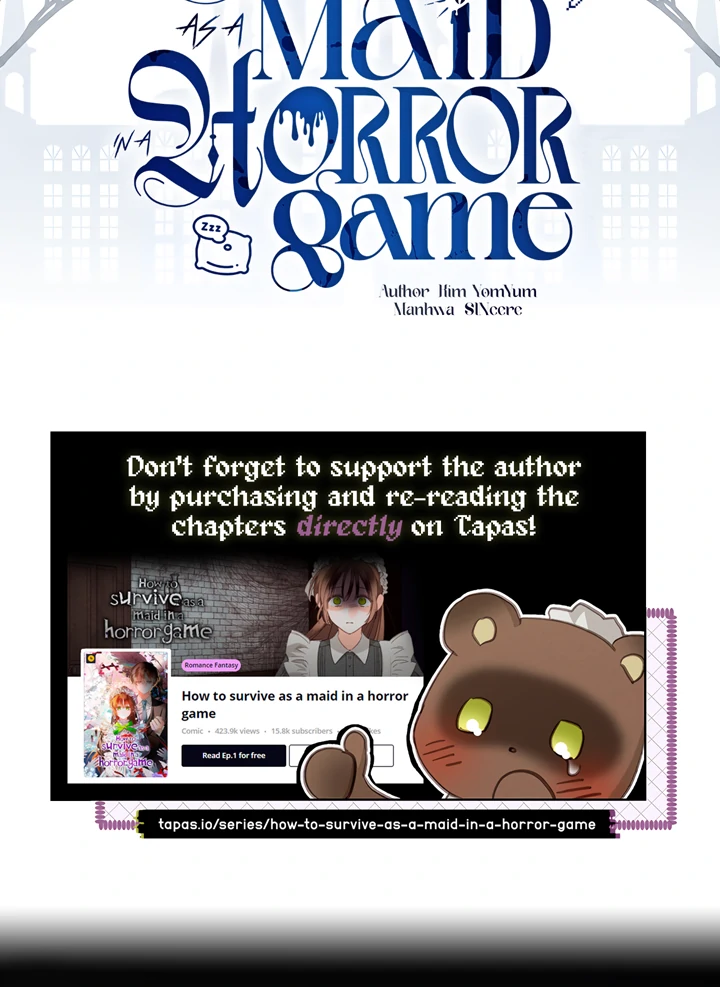 How to Survive as a Maid in a Horror Game Chapter 73 394 ch 73 96