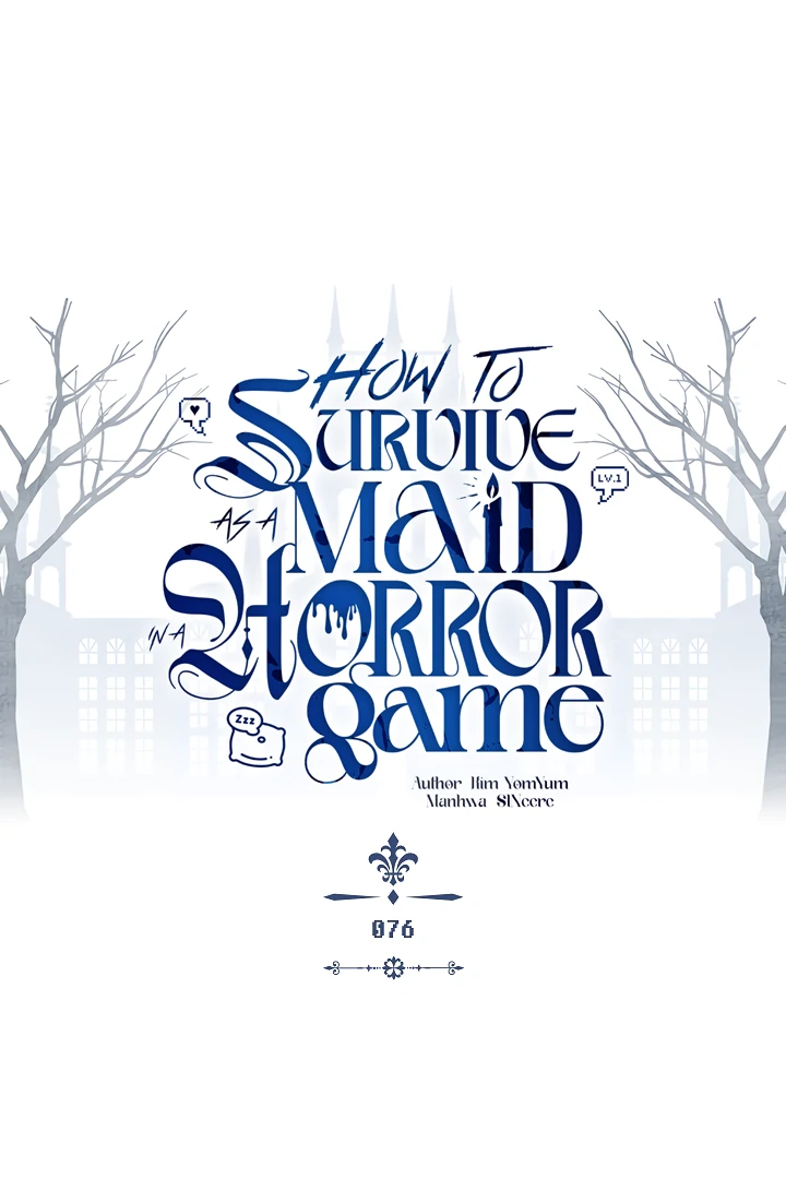 How to Survive as a Maid in a Horror Game Chapter 76 273 02