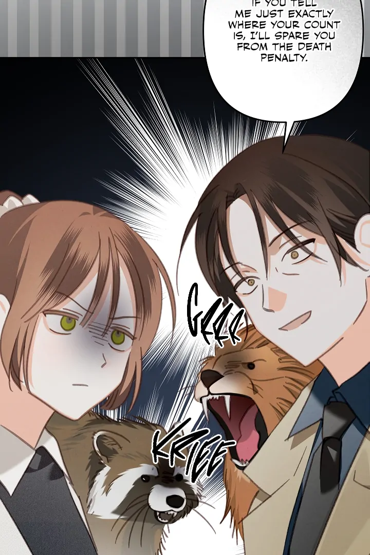 How to Survive as a Maid in a Horror Game Chapter 76 314 43