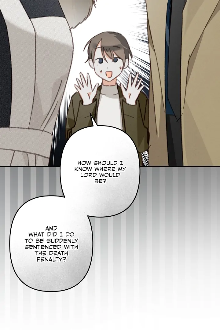 How to Survive as a Maid in a Horror Game Chapter 76 315 44